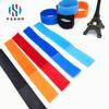 Cinta de gestión de cables de velcro cinta para atar productos de alambre de computadora cinta adhesiva fija brida de velcro procesamiento de punzonado