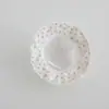 Sombrero de pescador de encaje con lazo floral para bebé, nuevo estilo de primavera para bebés, sombrero de pescador súper lindo, sombrero de pescador adorable y ajustable