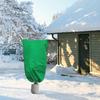 Fornecimento Transfronteiriço de Cobertura de Inverno para Plantas à Prova de Frio Espessada Não Tecida Quente com Cordão à Prova de Poeira e Frio