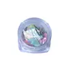 Accesorios para Uñas Nuevo de Moda Caja de Concha de Abulón Iridiscente Concha Irregular Uña Decoración DIY Venta al por Mayor