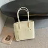 Bolsa feminina de grande capacidade transfronteiriça 2026 nova moda outono versátil bolsa tote para o dia a dia, bolsa de ombro
