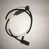 34526760425 Es Adecuado para Bmw E88E90 Sensor de Velocidad de Rueda Trasera Sensor Abs Sensor de Pulso
