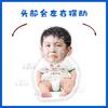 Chen Xingxu Desenho Animado Versão Q Ornamentos de Mesa Elétricos com Cabeça Mexedora Suporte Cartão Musical Mexedor Plástico Papelão Selado Suporte Presente Imagem