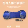 Almohada de Hueso Calefactora Eléctrica Almohada para Columna Cervical de Artemisa Almohada de Hueso y Artemisa Compresa Caliente Dormir Almohada Calefactora Eléctrica Control de Temperatura Almohada de Hueso