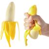 Juguete de Descompresión Plátano Truco Descompresión Ventilación Plátano Pellizco Adulto Oficina Alivio de Estrés Regalo Mano Pellizco Juguete
