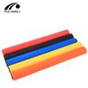Palo de relevos de esponja palo de transferencia de acero inoxidable palo de relevos estándar para adultos para competición de atletismo palo de relevos para niños