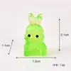 Novo Mini Animais Pequenos Luminosos Oceano Terra Modelos em Miniatura DIY Paisagem Micro Cenário Resina Saco Surpresa