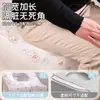 Cubierta Desechable para Asiento de Inodoro para Viajes, Hotel y Uso en Casa, Engrosada, Impermeable, Almohadilla Desechable Portátil para Inodoro