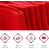 Calcetines 100% Algodón, Calcetines Rojos para el Año del Caballo, Calcetines de Algodón Puro para Hombres y Mujeres, Longitud Media hasta la Pantorrilla, para Bodas y Parejas, Calcetines de Año Nuevo