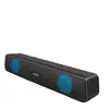 Audio de Computadora Escritorio Hogar Bluetooth Altavoz Pequeño Portátil USB con Cable Multimedia Subwoofer Altavoz de Escritorio