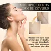 Corrector Corporal Transfronterizo Marca de Nacimiento Cicatriz Tatuaje Mancha Impermeable Iluminador Cobertura Corrector Tricolor