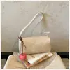Bolso Cilindro Tejido de Moda Retro para Mujer 2026 Nuevo Bolso de Mano de Moda Bolso Cruzado Casual para Hombro