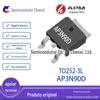 AP3N90D TO252-3L APM/Yongyuan micro 900V 3A Transistor de efeito de campo de canal N tubo MOS 3N90