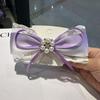 Moda Coreana Pente de Cabelo com Presilha de Primavera Elegante Laço Duplo de Renda Pérola Redonda Gradiente para Mulheres
