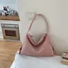Bolso de Hombro Cruzado para Mujer con Diseño Retro de Nicho Transfronterizo 2026 Nueva Moda Gran Capacidad Estilo Relajado