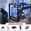 Soporte para host de computadora de sala de e-sports, estante base de chasis móvil multicapa, estante de piso para mesa doméstica, carrito