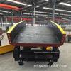 Zhongwei fabricação P60B modelo de carregador de rocha de caçamba completo P-60B mina à prova de explosão carregador de rocha de balde