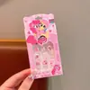 Pegatinas para uñas serie Sanrio pegatinas de uñas exquisitas para niños pegatinas de uñas lindas de Kuromi Melody niños