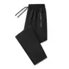 Nuevos Pantalones Casuales Transfronterizos para Hombre, Populares de Primavera y Otoño, Versátiles, Modernos, Deportivos Casuales, Pantalones Largos Transpirables, Pantalones de Chándal Jogger