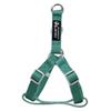 Correa para mascotas collar para perro pulsera traje pecho espalda liso anti-rotura cuerda para pasear perros cadena para perros medianos y pequeños