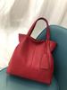 Bolso de Piel Genuina para Mujer 2026 Nuevo Modelo Bolso de Hombro de Piel de Vaca de Primera Capa Bolso Cruzado para Mujer Versátil 5581 Bolso Tote de Moda