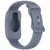 Adecuado para la pulsera inteligente Garmin Cirqa, correa de silicona, correa de silicona integrada Garmin Cirqa