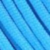 Llavero de Cuerda de Paraguas Trenzada Hecho a Mano para Exteriores de Venta Caliente Hebilla Triangular de Plástico para Montañismo Gancho para Llaves de Cuerda de Paraguas Trenzada