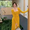 Chaqueta Cardigan Corta de Manga Larga que Realza la Cintura, Hace que las Piernas Parezcan Más Largas, Cubre la Carne de los Brazos y es Ceñida y Favorecedora para Mujeres que Salen o Van al Trabajo. Al por mayor