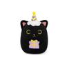 Uau Almofada de Gato Arco-Íris Personalizada de Aniversário da Amazon Brinquedo de Pelúcia Desenho Animado Boneca Gato Boneca Presente de Feriado para Crianças