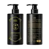Dr. Champú Acondicionador Limpiador y Cuidado Yanmei Nido de Pájaro Péptido de Colágeno Cabello Suave Refrescante y Esponjoso