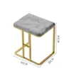 Mesa para Uñas Silla a Juego Mesa y Silla para Salón de Belleza Silla con Respaldo Simple Silla para Mesa de Uñas de Celebridad de Internet Silla Sofá Silla Artículo Predeterminado