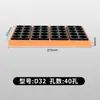 Rack de Armazenamento para Fresas e Brocas CNC com 187 Furos, Porta-Pinças, Armazenamento de Bicos, Prateleira de Empilhamento Multicamadas