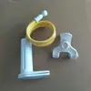 Suporte de clipe ajustável para celular, suporte de mesa, de cabeceira, para jogar deitado, selfie universal, gravação de vídeo multifuncional
