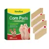 HOUKEA Patch de Limpeza e Cuidado Respirável para os Pés Pele Confortável dos Pés Fino e Respirável Patch Natural Amigo da Pele