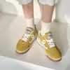 Zapatillas de entrenamiento de malla alemanas para mujer, zapatillas Forrest Gump, nuevo modelo de verano 2026, versátiles, transpirables, cómodas, zapatillas deportivas casuales, venta al por mayor de zapatillas