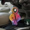Conjunto de alavanca de câmbio de carro novo transfronteiriço alavanca de câmbio decoração criativa suéter pequeno impressão 3D pendurado engrenagem mini moletom