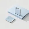 Power Bank de Carregamento Rápido com Cabo Embutido, Grande Capacidade, Portátil, Compacto, Ultrafino, Fonte de Alimentação Móvel de Grande Capacidade, Impressão para Presente Corporativo