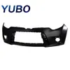 Aplicable a Toyota Corolla 2014-2016 Ensamblaje de Parachoques Delantero Sin Agujeros para Sensores 5211903904