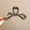Pinza Grande para el Cabello para Mujer 2026 Modelo Nuevo para Cabello Grueso, Pinza para el Cabello de la Parte Posterior de la Cabeza, Accesorio para Peinar el Cabello, Pinza de Tiburón