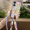 Adecuado para Funda de Teléfono Móvil Huawei, Carcasa Blanda de Borde Completo, Silicona Juvenil Dos Tonos Digital Simple Creativa Textura a Prueba de Polvo