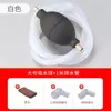 Tubo de Drenagem para Bandeja de Chá com Esfera Absorvente de Água, Mangueira de Drenagem para Mesa de Chá, Tubo de Silicone Anticongelante para Mesa de Chá, Tubo de Água Residual com Cotovelo