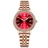 Reloj Suizo Genuino Impermeable Luminoso Ultradelgado para Mujer Calendario Reloj de Cuarzo Explosiones de TikTok AliExpress Personalizado