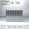Gabinete de Medicina Tradicional China de Acero Inoxidable 304 Gabinete de Almacenamiento de Hierbas Medicinales Hospitalario Gabinete de Medicina Multicompartimento para Farmacia 201 Pequeño Mostrador de Dispensación Uso Comercial