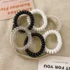 Grampo de Cabelo Gentil e Luxuoso Estilo Coreano para Mulheres, Elegante Prendedor de Coque Flor de Chiffon, Acessório de Cabelo Versátil com Rede