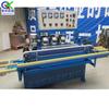 Máquina de chanfrar portas de armário industrial aço cristal porta equipamento de corte linear pequena CNC vertical máquina de borda de vidro