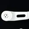 Mesa de E-sports e mesa com organizador de fios embutido, caixa de acabamento para fios, suporte para copos, gancho para fones de ouvido, conjunto de três peças, acessórios de E-sports