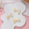 Nova Fita Pequena tamanho laço fita gravata borboleta laço diy acessórios de cabelo grampo de cabelo acessórios de laço atacado