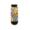 Calcetines de algodón para mujer, de alta calidad, para las cuatro estaciones, de comercio exterior, para hombre, de Simpson, para barco, de Amazon, fabricantes de calcetines de algodón, calcetines al por mayor.