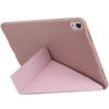 Adecuado para Apple iPad Pro de 11 pulgadas funda protectora panel plano Transformers 2020 TPU funda blanda con función de reposo