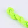 Accesorios de Joyería DIY Marca Meisi Línea B Cuerda Nudo Chino Línea de Jade Tejida a Mano Pulsera Línea Material Nudo Chino